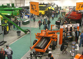 Western Canadian Crop Production Show